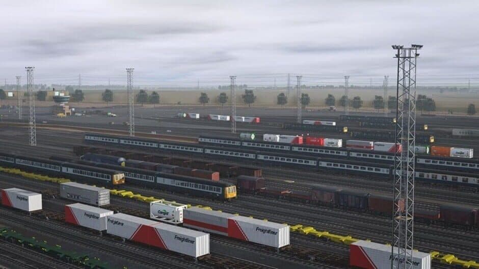 Скриншот 2 из Trainz Plus: ECML Edinburgh - Dundee
