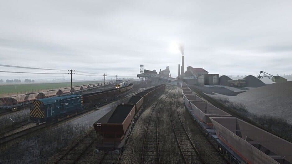 Скриншот 1 из Trainz Plus: ECML Edinburgh - Dundee