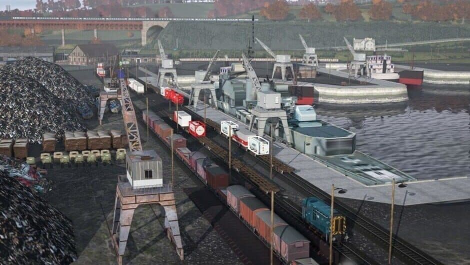 Скриншот 6 из Trainz Plus: ECML Edinburgh - Dundee