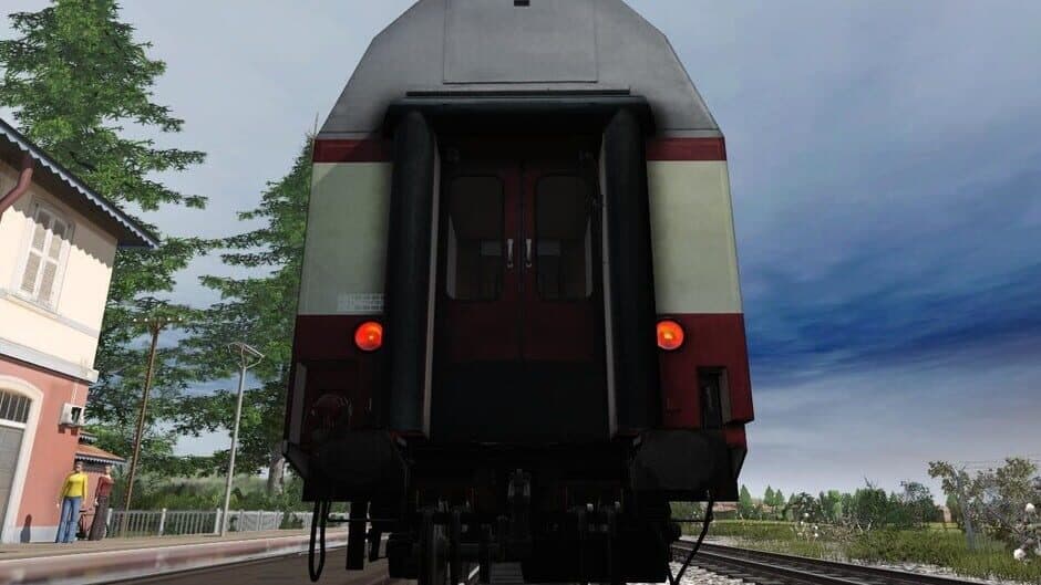 Скриншот 8 из Trainz Plus: DR DBmtrue 215