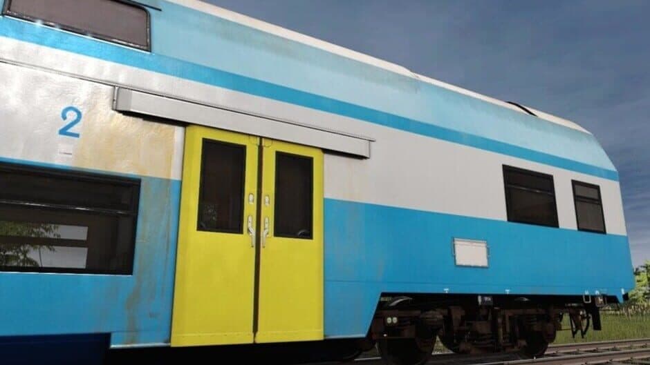 Скриншот 4 из Trainz Plus: PREG B16mnopux 087