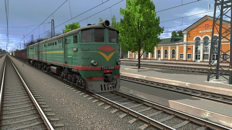 Скриншот 9 из Trainz Plus: TE3-2068