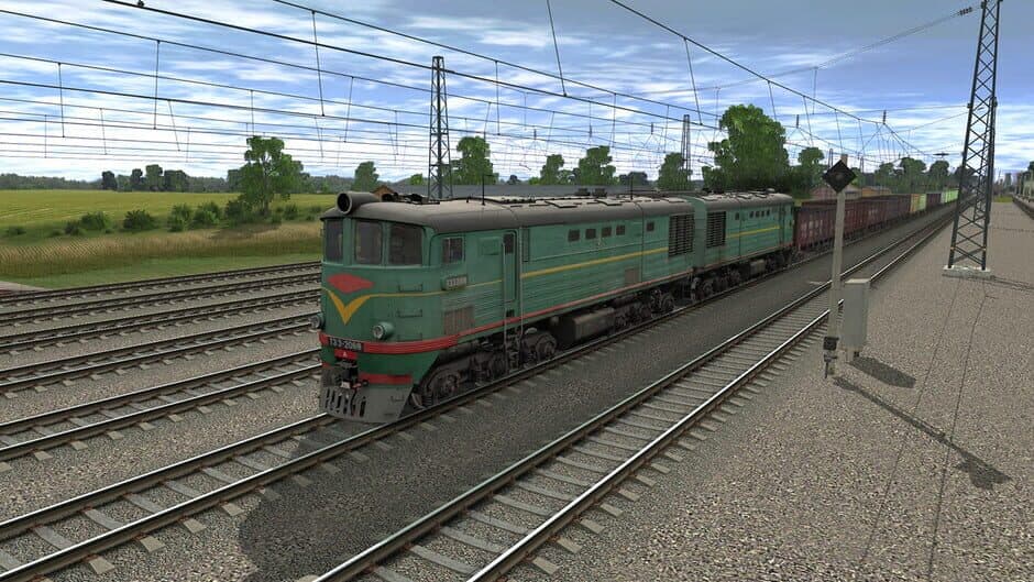 Скриншот 7 из Trainz Plus: TE3-2068
