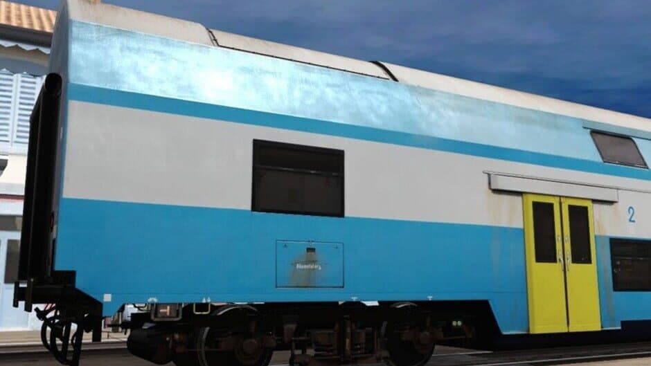 Скриншот 6 из Trainz Plus: PREG B16mnopux 087