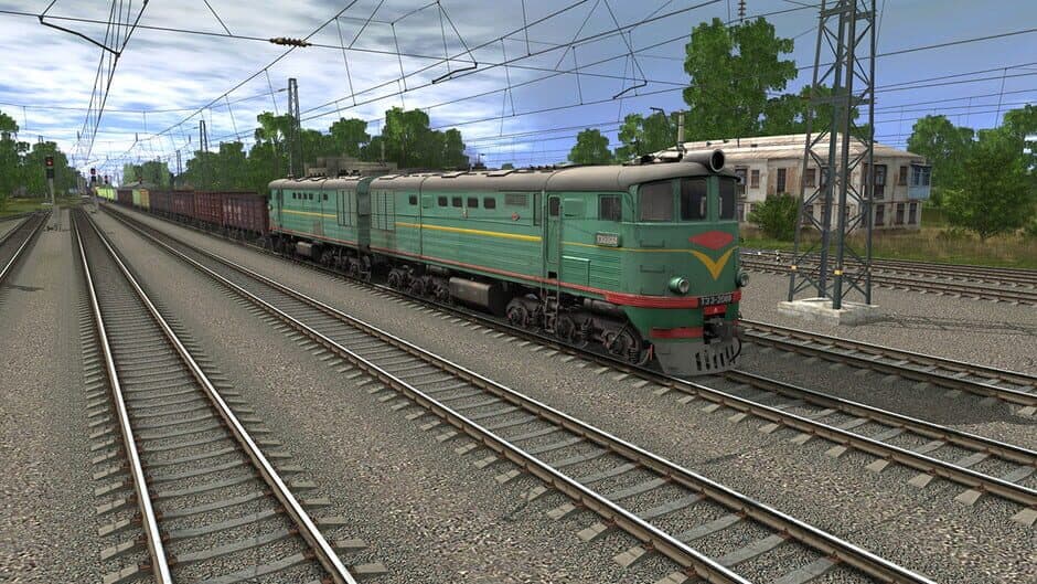Скриншот 3 из Trainz Plus: TE3-2068