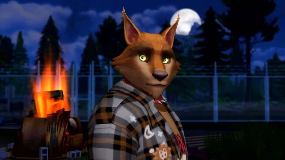 Скриншот 6 из The Sims 4: Werewolves