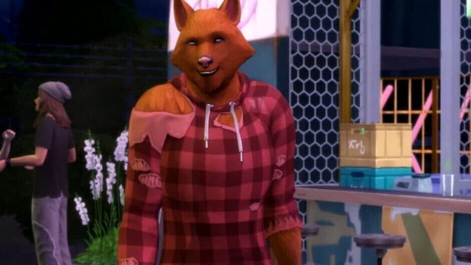 Скриншот 8 из The Sims 4: Werewolves