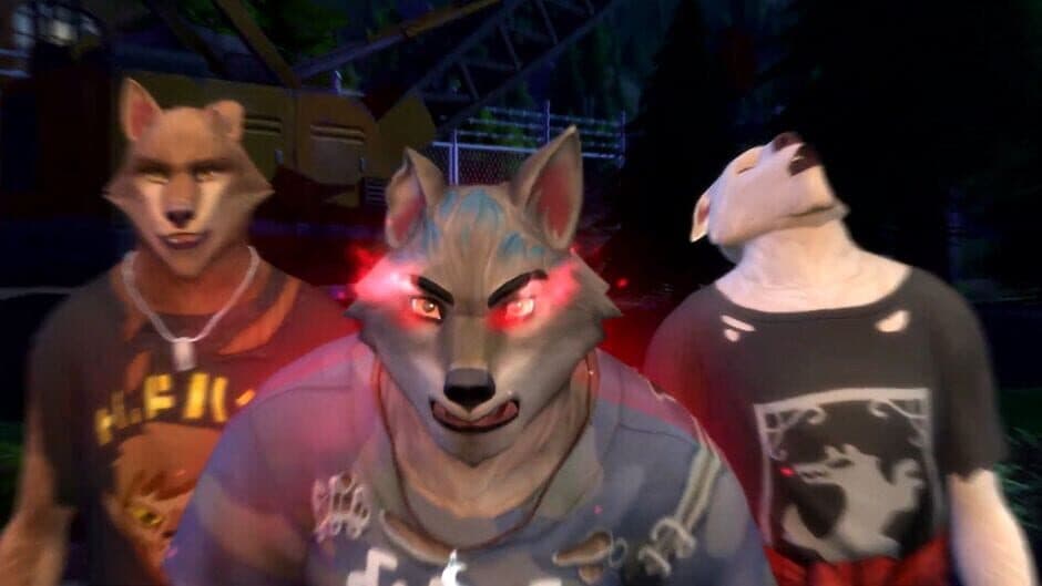 Скриншот 3 из The Sims 4: Werewolves