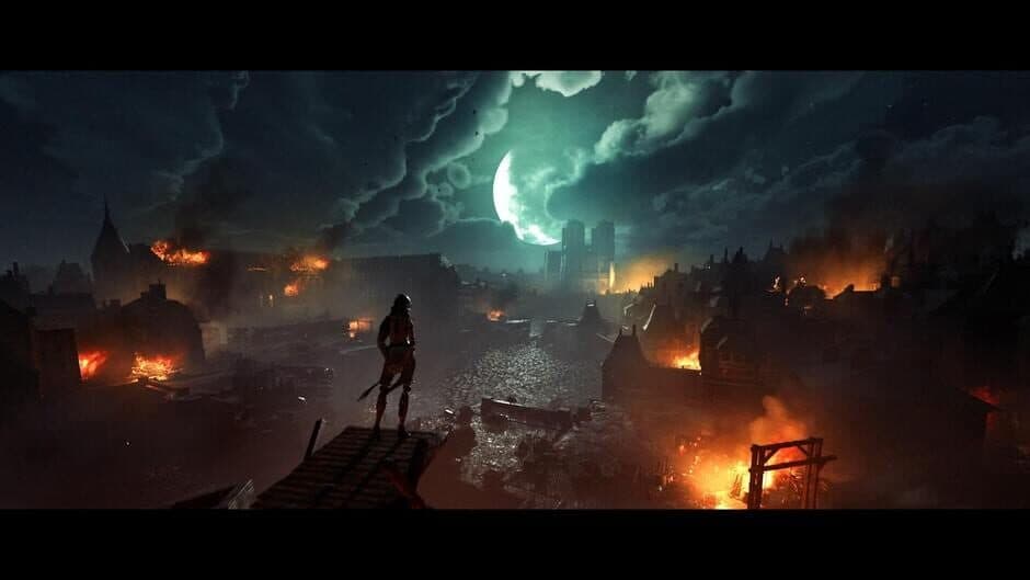 Скриншот 3 из Steelrising: Bastille Edition
