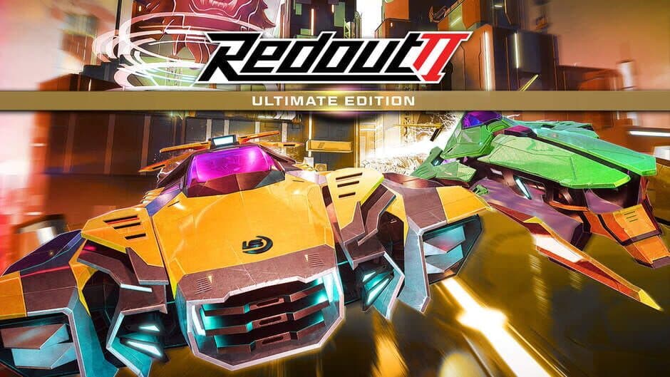 Скриншот 1 из Redout 2: Ultimate Edition