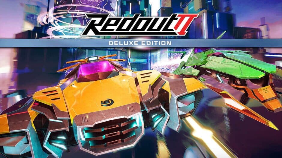 Скриншот 1 из Redout 2: Deluxe Edition
