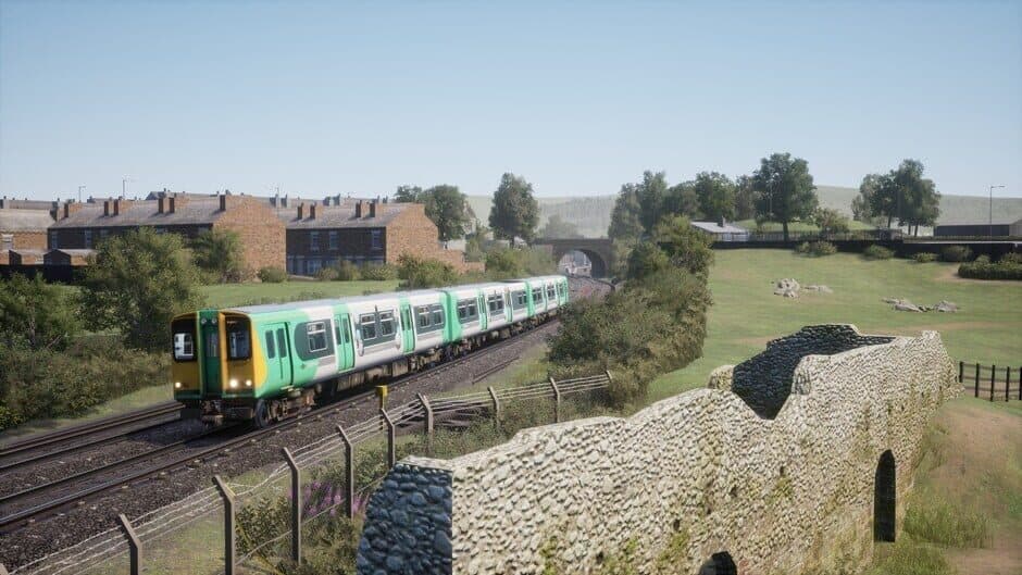 Скриншот 8 из Train Sim World 2: BR Class 313