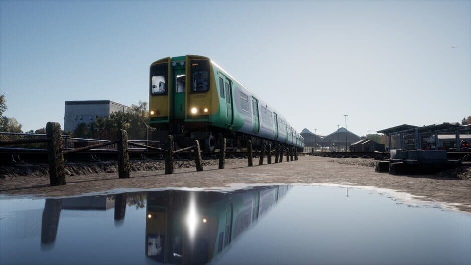 Скриншот 2 из Train Sim World 2: BR Class 313