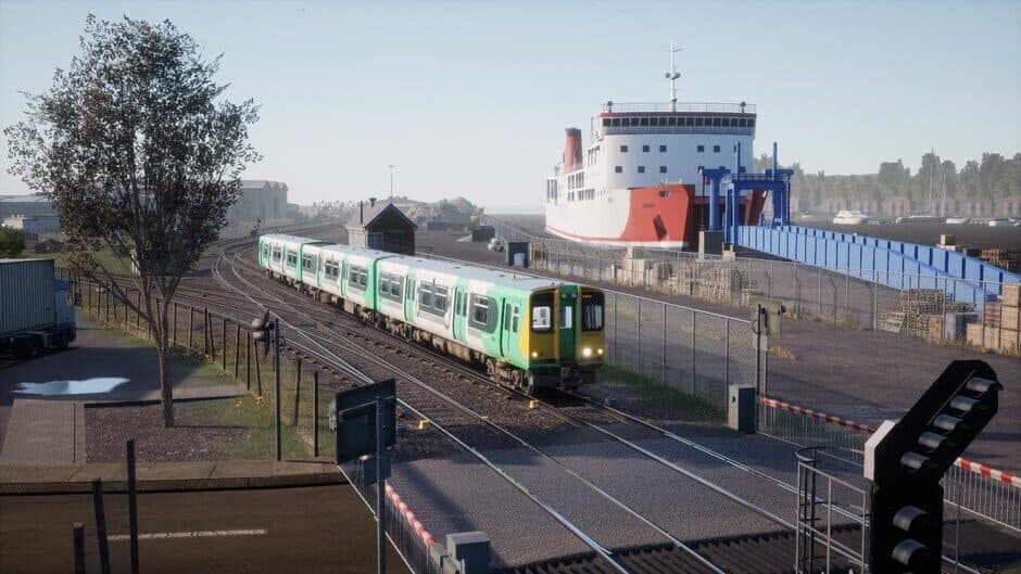 Скриншот 3 из Train Sim World 2: BR Class 313
