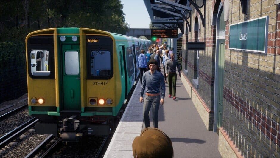 Скриншот 4 из Train Sim World 2: BR Class 313