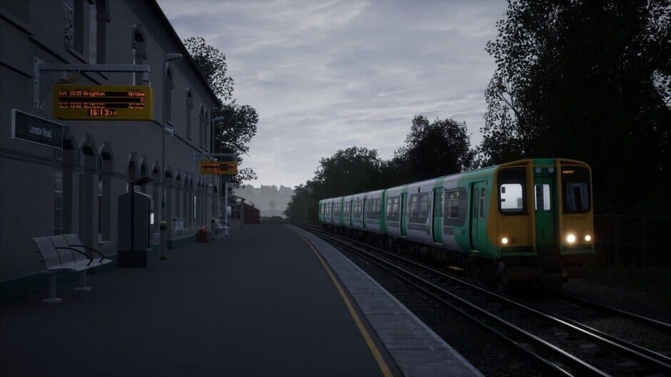 Скриншот 5 из Train Sim World 2: BR Class 313