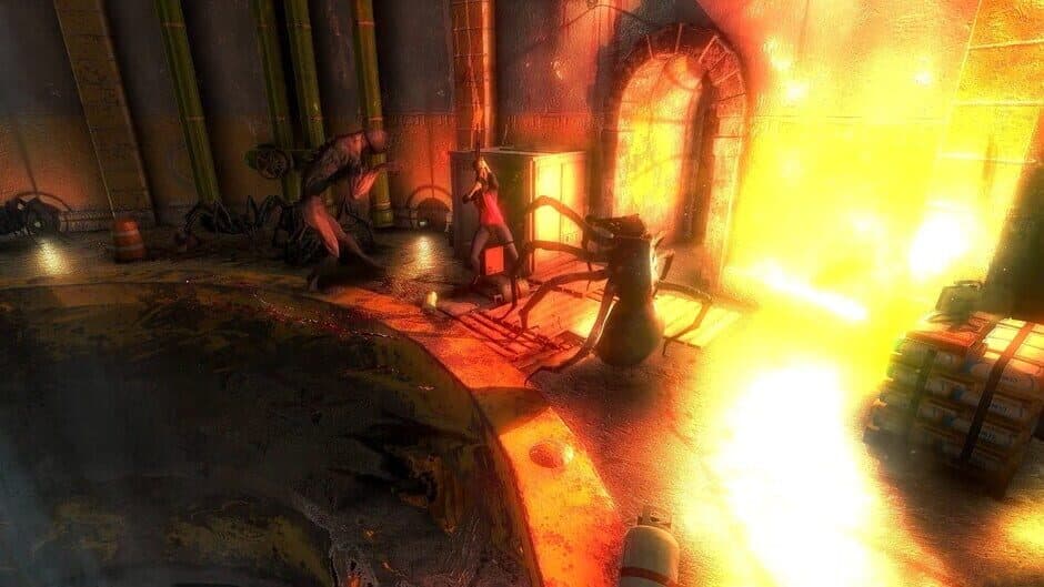 Скриншот 6 из Outbreak: Silver Collection