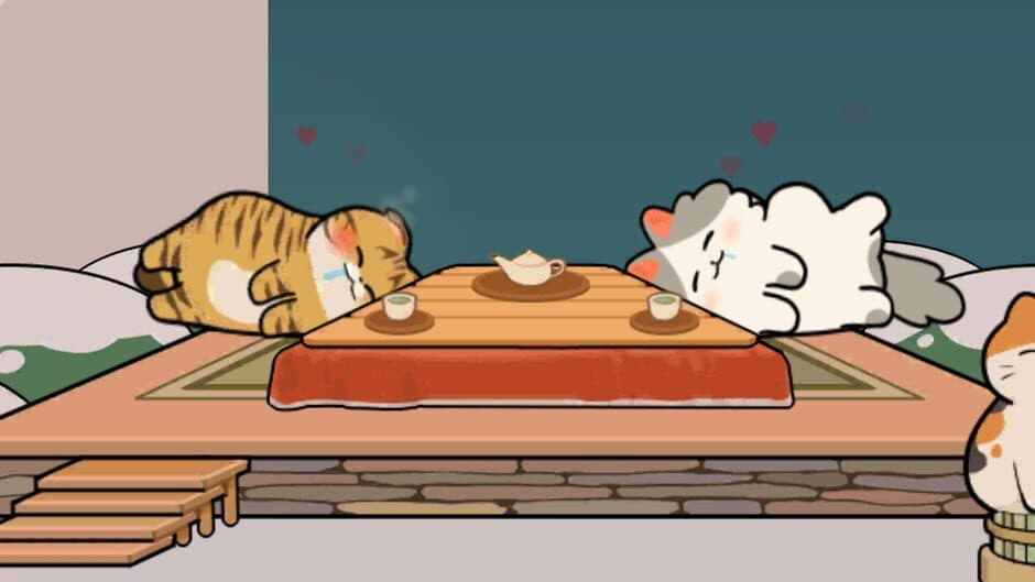 Скриншот 6 из Idle Cat Village