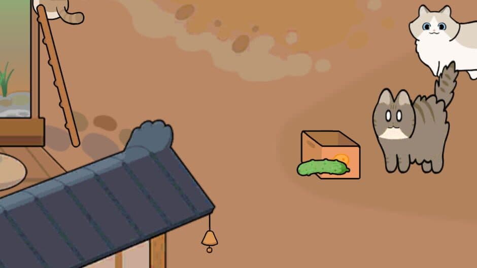 Скриншот 7 из Idle Cat Village