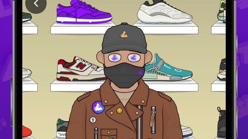 Скриншот 3 из Aglet: The Sneaker Game