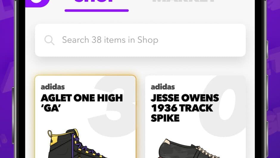 Скриншот 1 из Aglet: The Sneaker Game