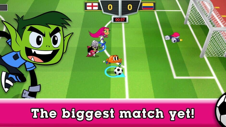 Скриншот 1 из Toon Cup 2021