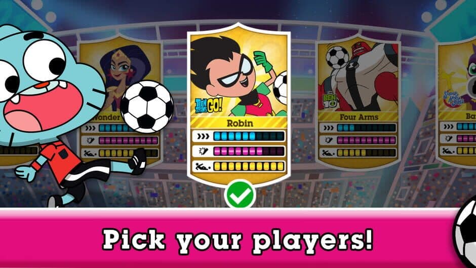 Скриншот 2 из Toon Cup 2021