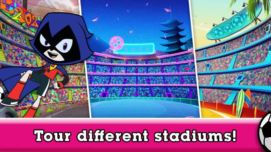 Скриншот 4 из Toon Cup 2021
