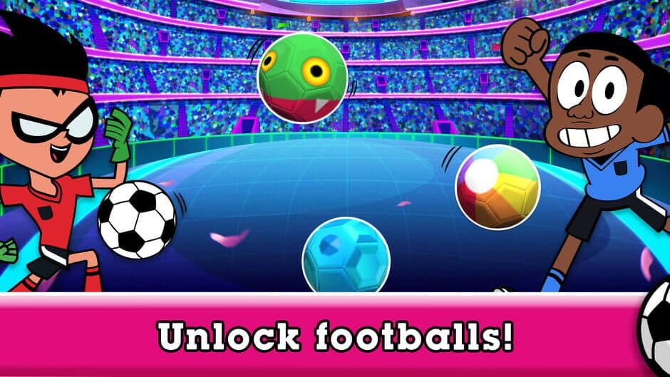 Скриншот 5 из Toon Cup 2021