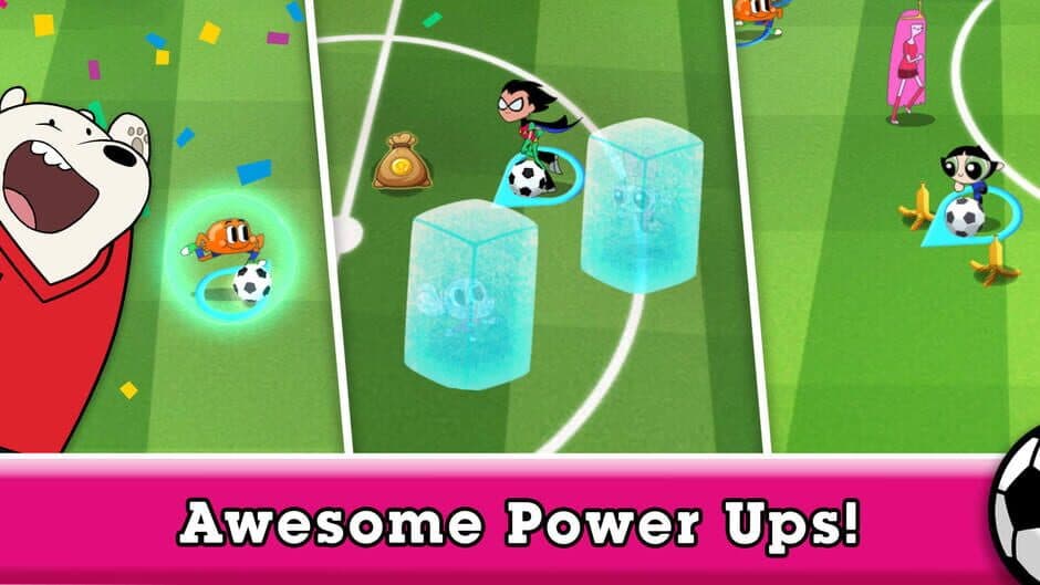 Скриншот 6 из Toon Cup 2021