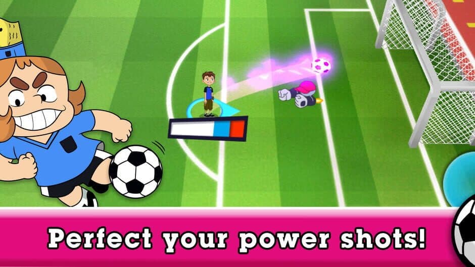 Скриншот 7 из Toon Cup 2021