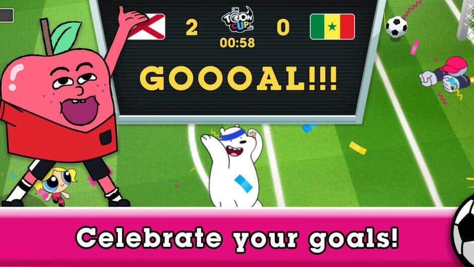 Скриншот 8 из Toon Cup 2021