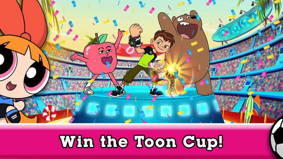 Скриншот 3 из Toon Cup 2021