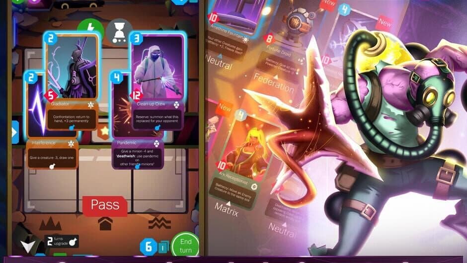 Скриншот 3 из 2047 CCG