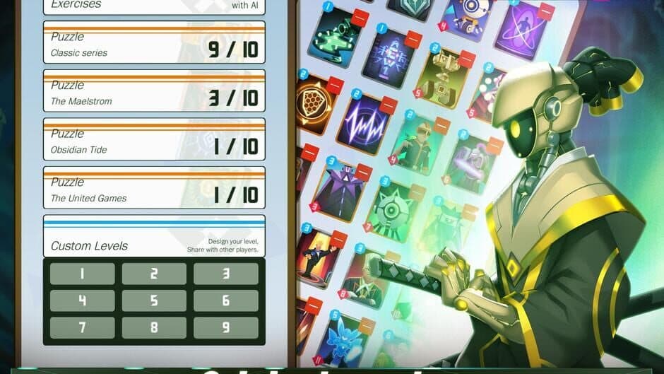 Скриншот 5 из 2047 CCG