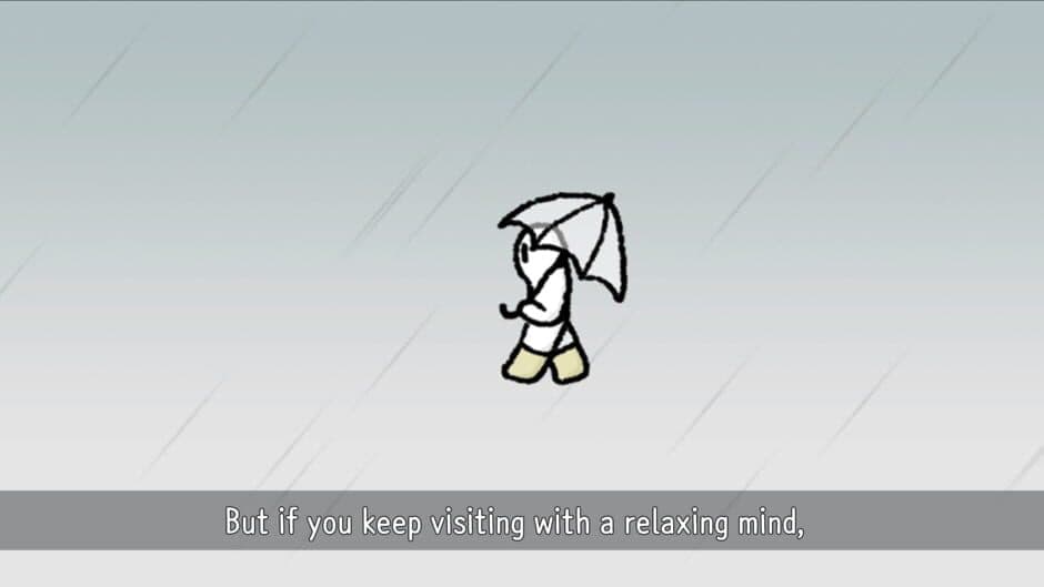 Скриншот 3 из Rainy single room