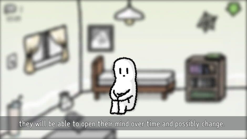 Скриншот 6 из Rainy single room