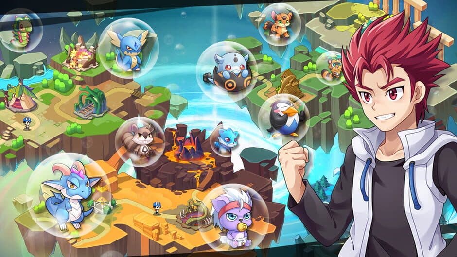 Скриншот 1 из Monster Clash 2