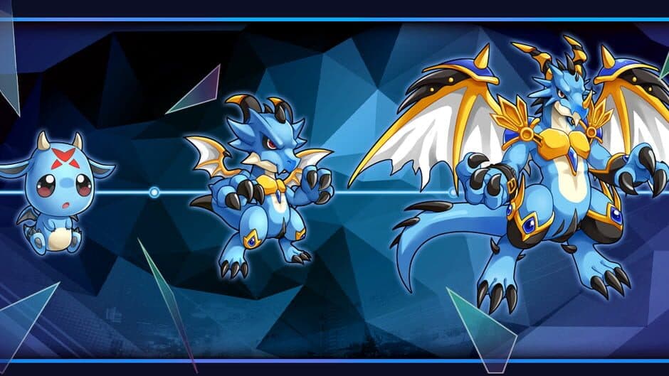 Скриншот 2 из Monster Clash 2