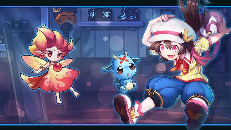 Скриншот 3 из Monster Clash 2