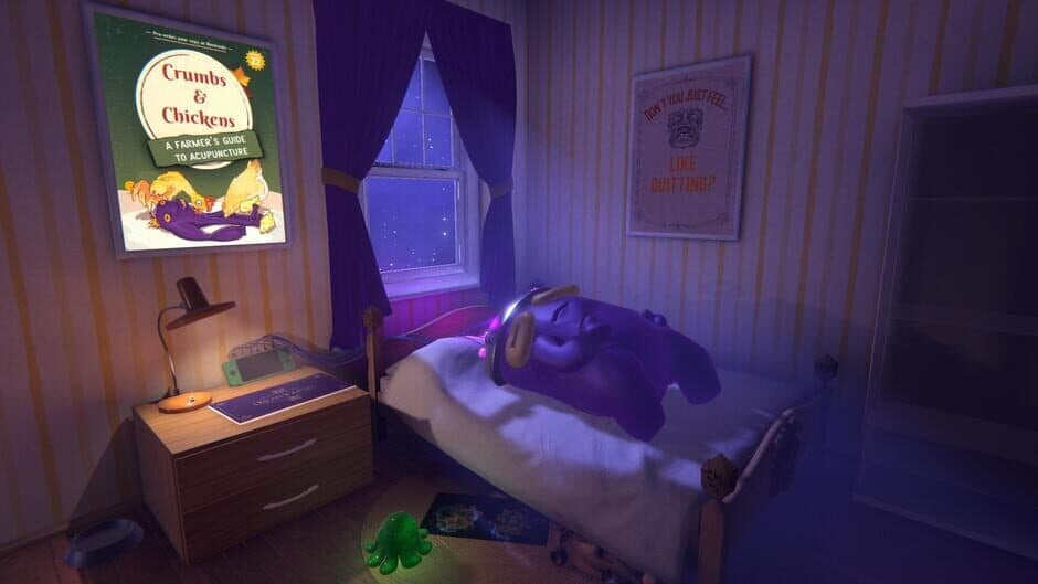 Скриншот 1 из Neebota: Zeebo's Awakening