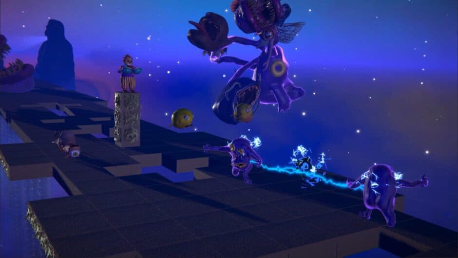 Скриншот 2 из Neebota: Zeebo's Awakening