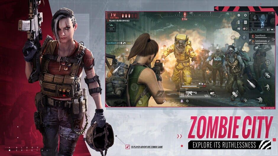 Скриншот 1 из ZOZ: Final Hour