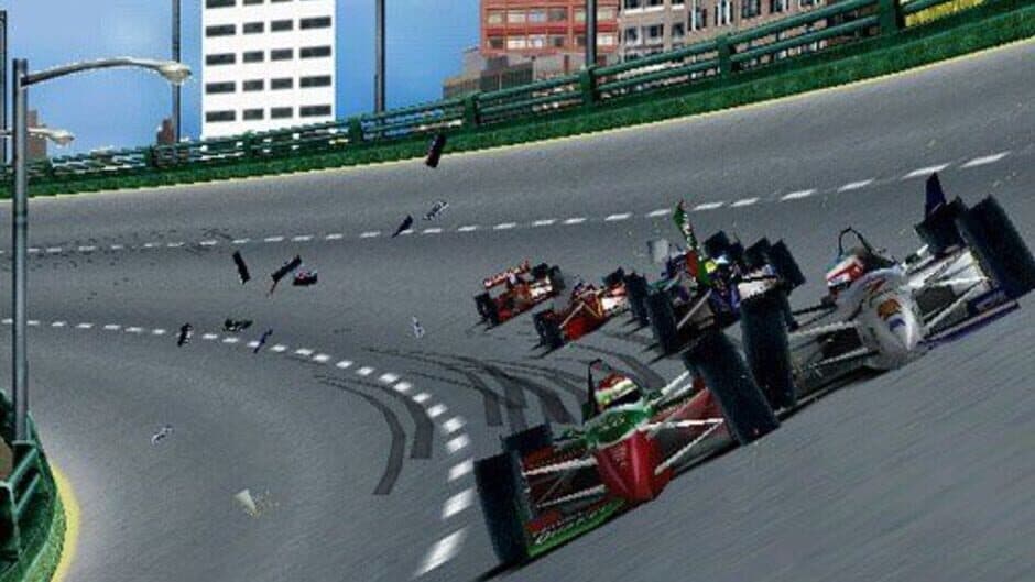 Скриншот 1 из Cart Fury: Championship Racing
