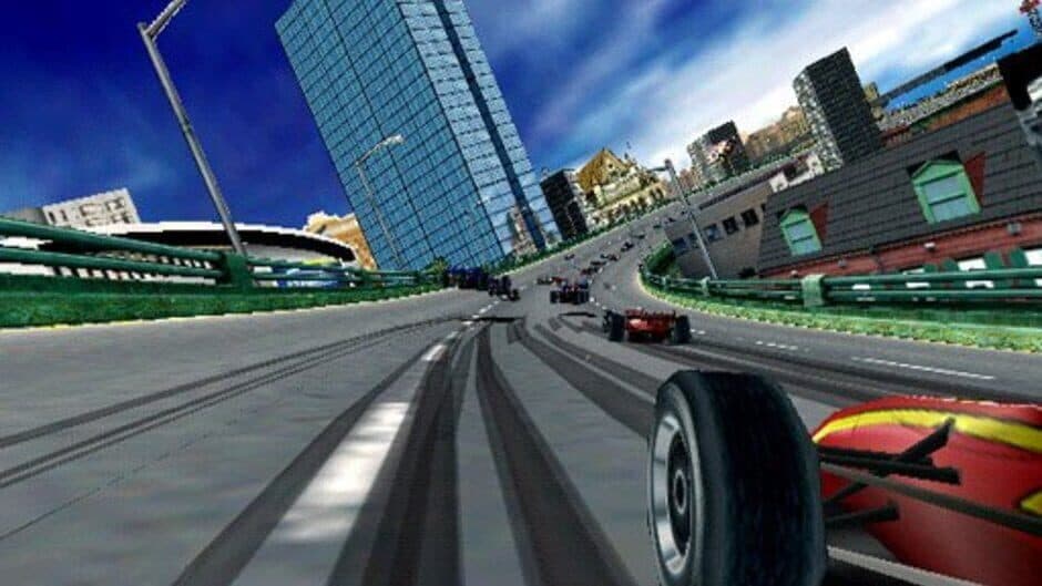 Скриншот 2 из Cart Fury: Championship Racing