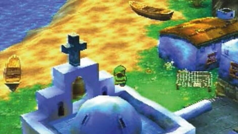 Скриншот 3 из Dragon Warrior VII