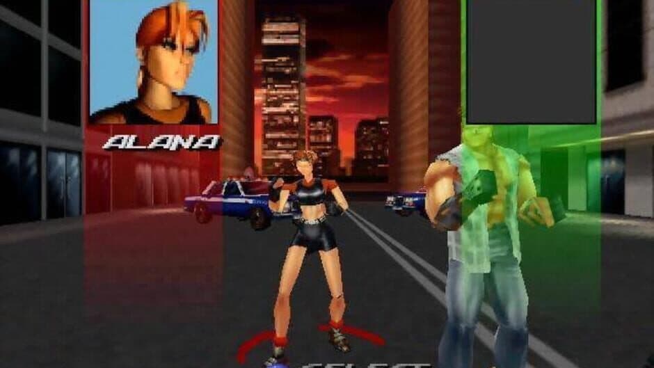 Скриншот 1 из Fighting Force 64