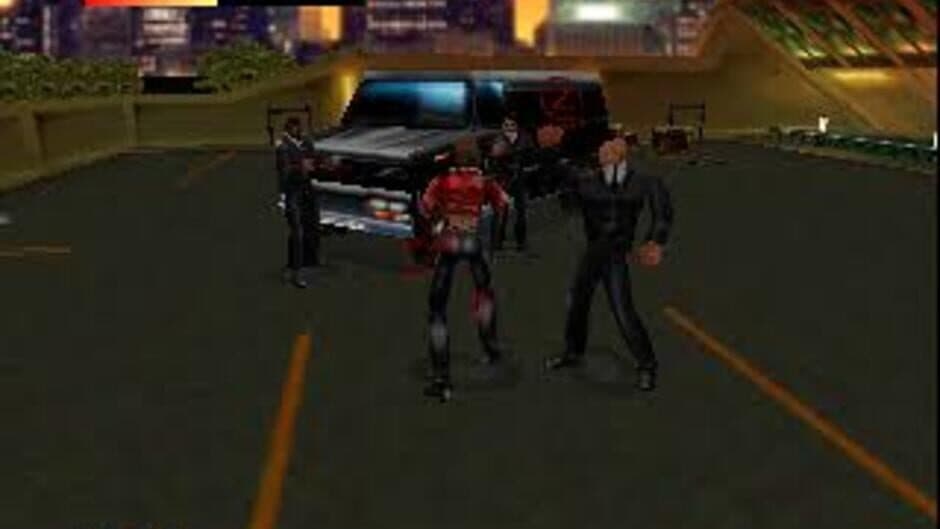 Скриншот 2 из Fighting Force 64