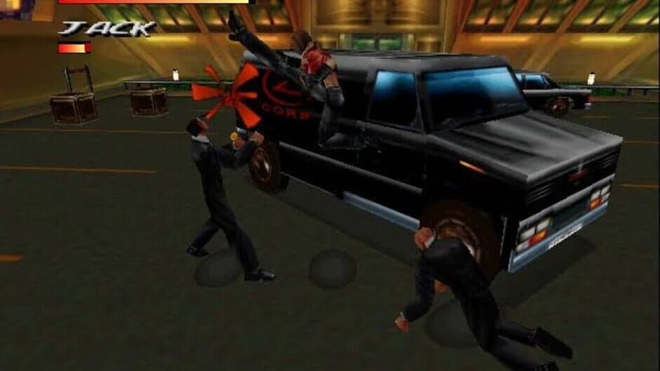 Скриншот 3 из Fighting Force 64