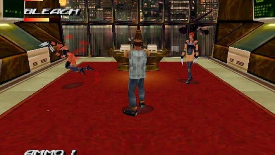 Скриншот 4 из Fighting Force 64
